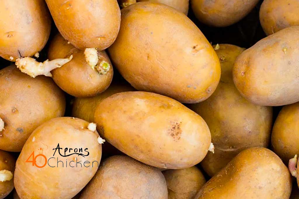 Green Potatoes 5 Poisonous Foods That Can Kill You